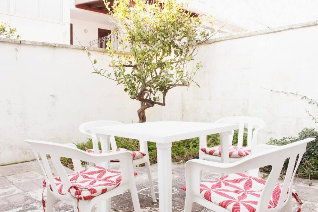 Villa Relax Flat - San Foca Exterior foto