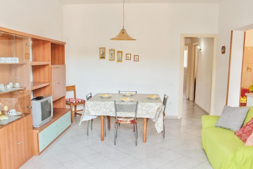 Villa Relax Flat - San Foca Exterior foto