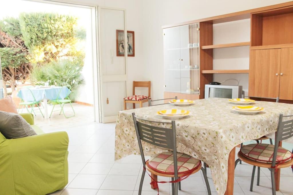 Villa Relax Flat - San Foca Exterior foto