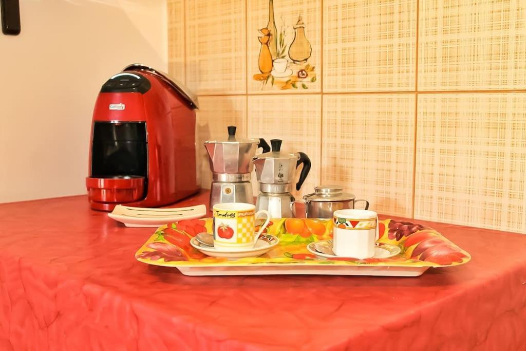 Villa Relax Flat - San Foca Exterior foto